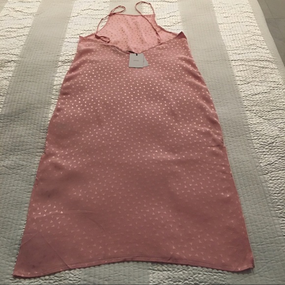 Onia Square Neck Pink Coverup - Picture 6 of 11